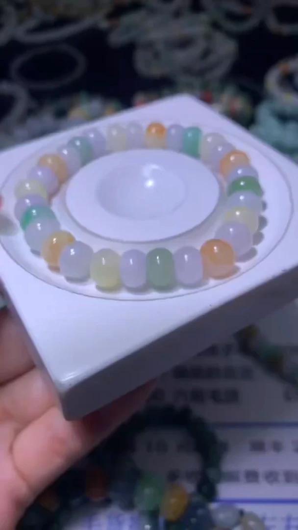 【闪购商品】定制翡翠未镶嵌MXX006544