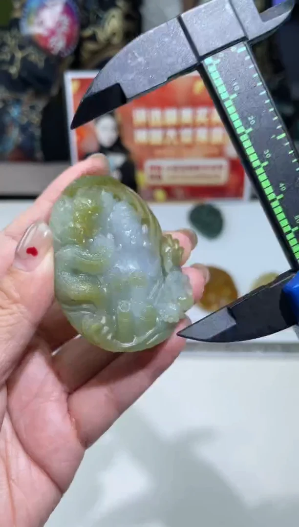 定制翡翠未镶嵌不退不换毛货其它