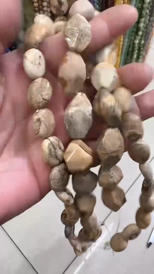 【闪购商品】查罗石珠宝半成品未镶嵌2条