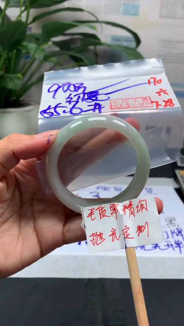 定制翡翠未镶嵌初*拍一发一170