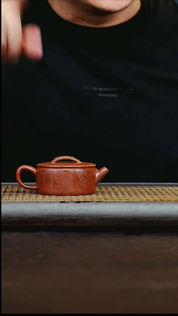 茶壶紫砂宜兴紫砂壶     12