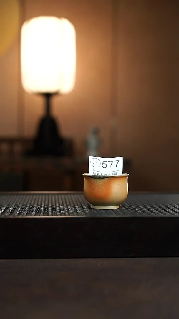 577千年火柴烧开窑上新中！