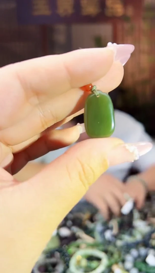 【闪购商品】和田玉颈饰未镶嵌多样性发一