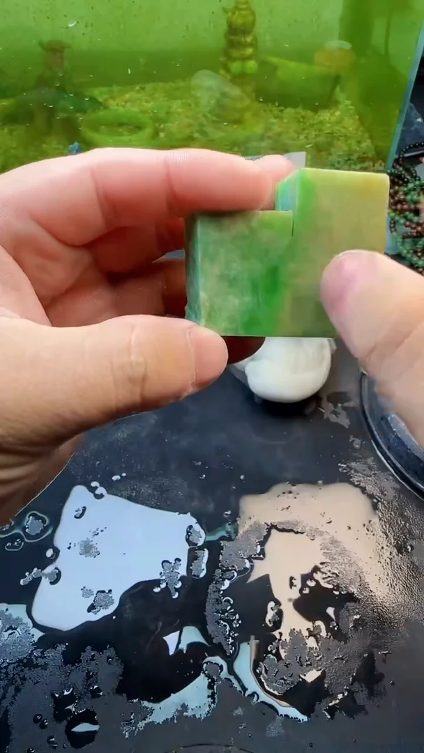 【闪购商品】翡翠颈饰未镶嵌046天然翡翠