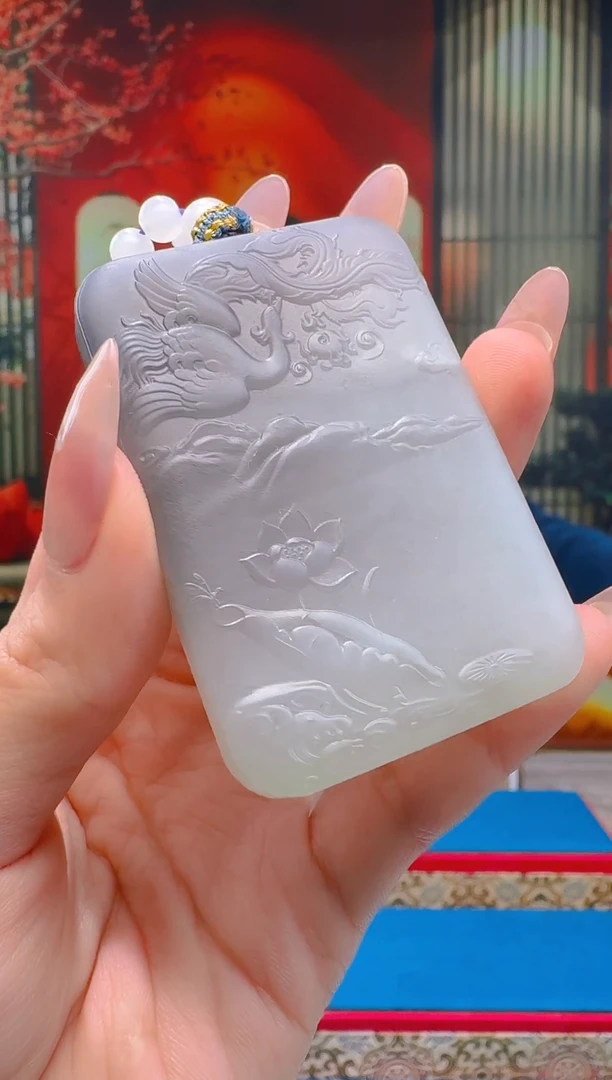 定制和田玉名家匠心馆和田玉多样性发一