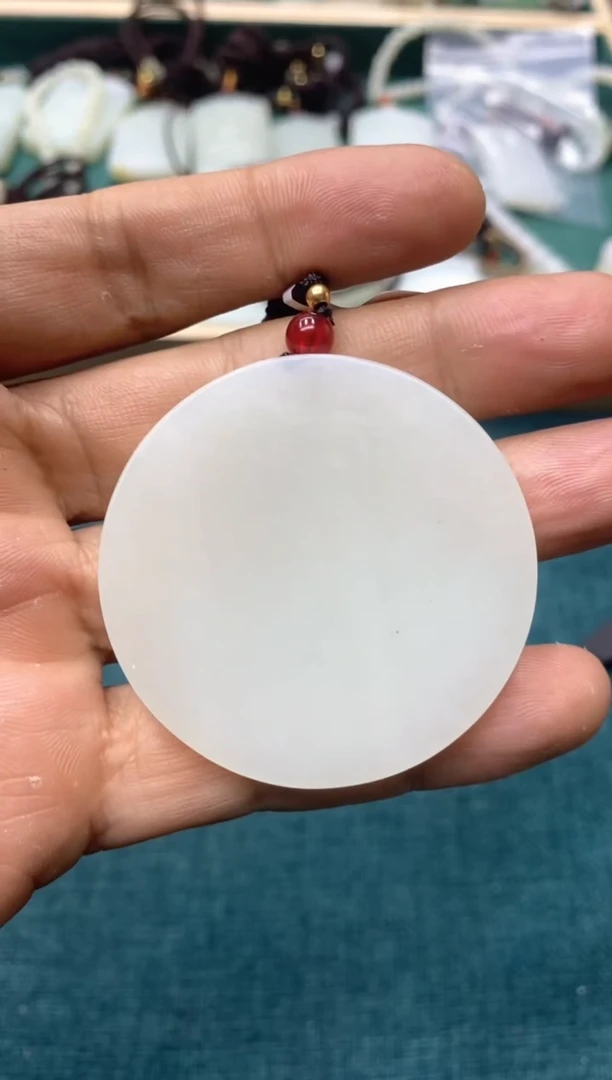 【闪购商品】和田玉挂件未镶嵌挂件