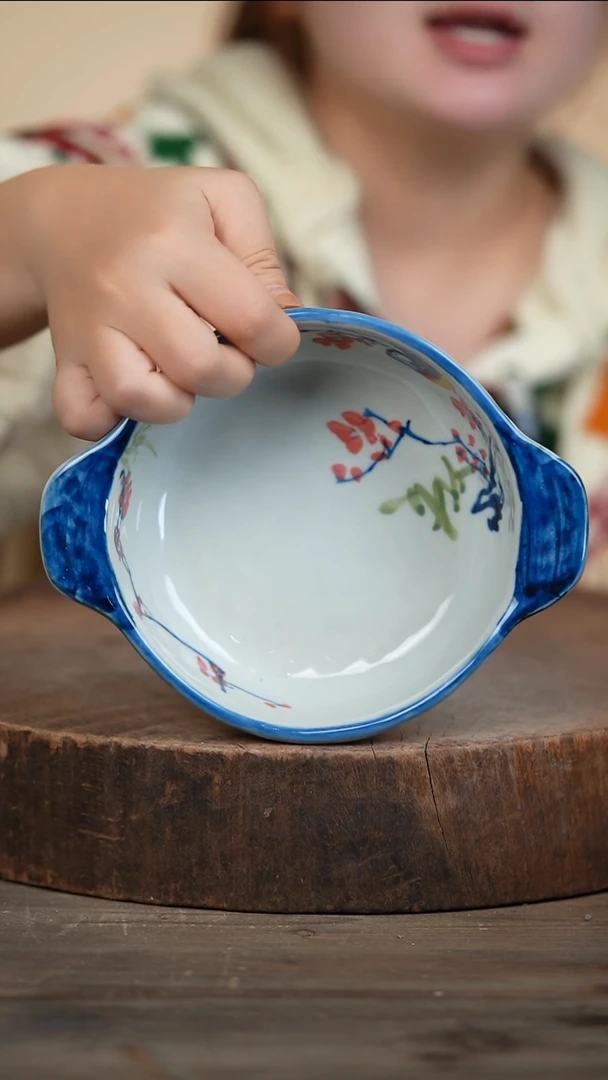 【闪购商品】瓷片景德镇高温釉下彩（食品级）