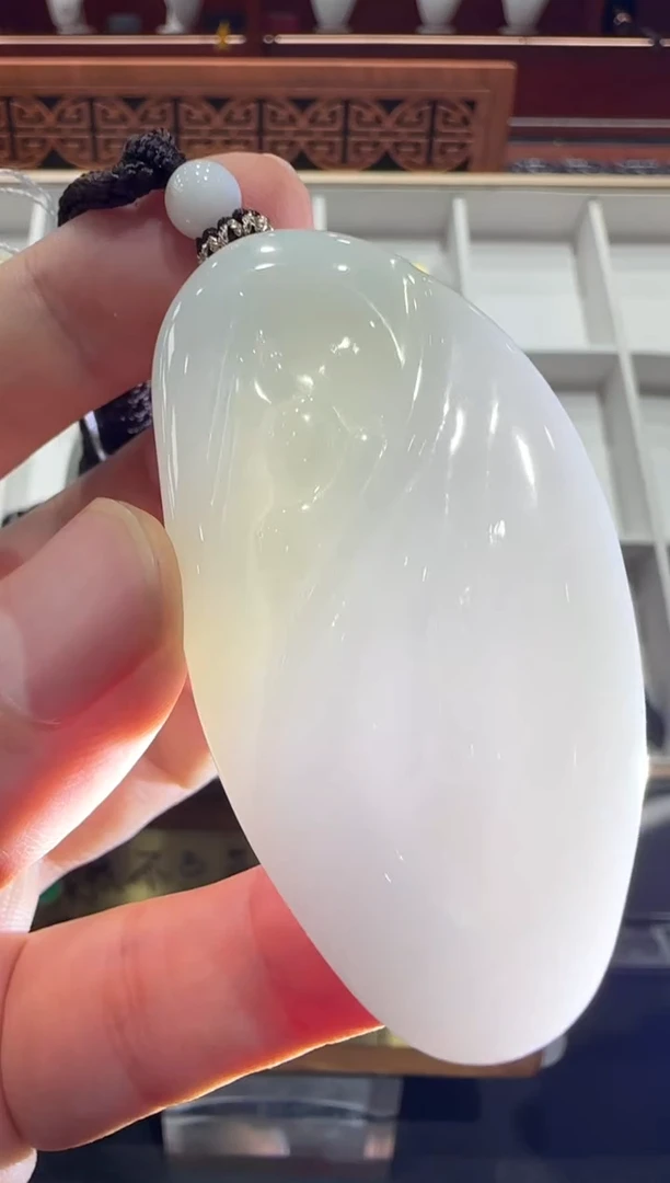 未镶嵌挂件翡翠A货翡翠多样性孤品