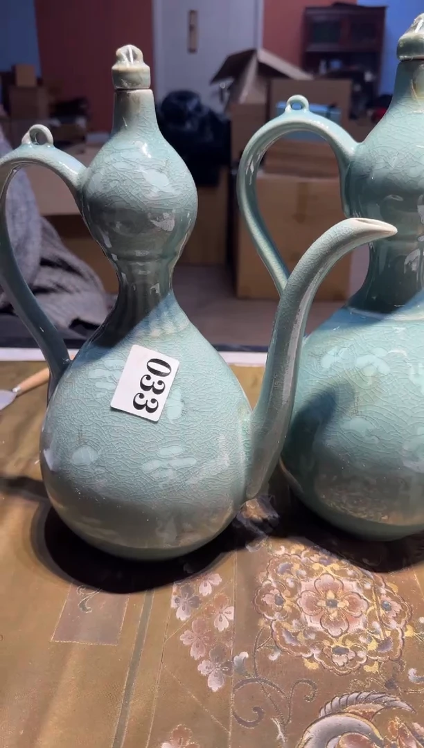 【闪购商品】瓷片033中古回流孤品一件