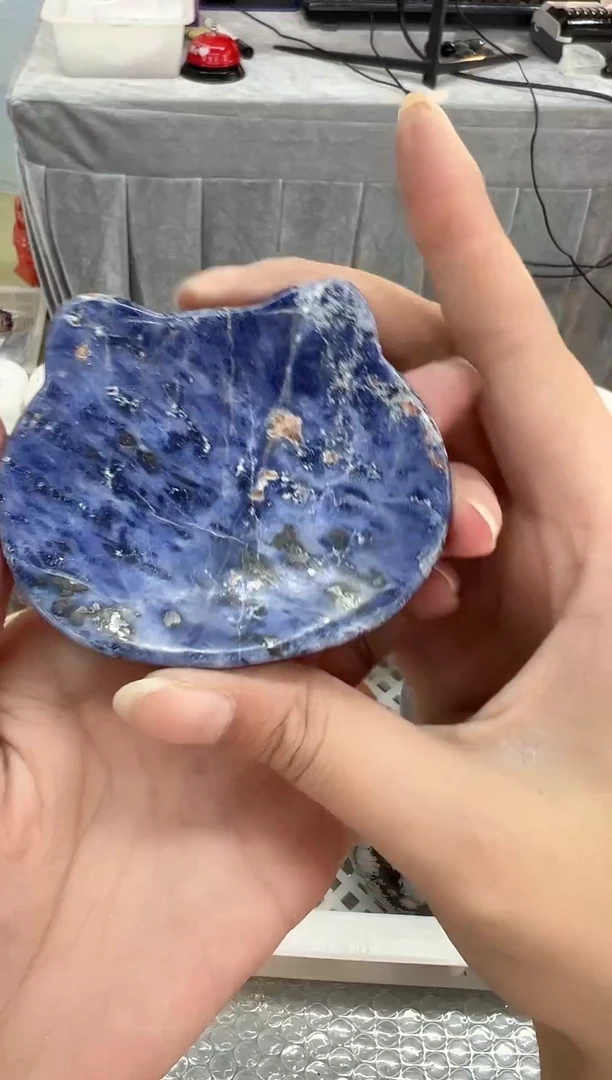 未镶嵌珠宝半成品水晶S730