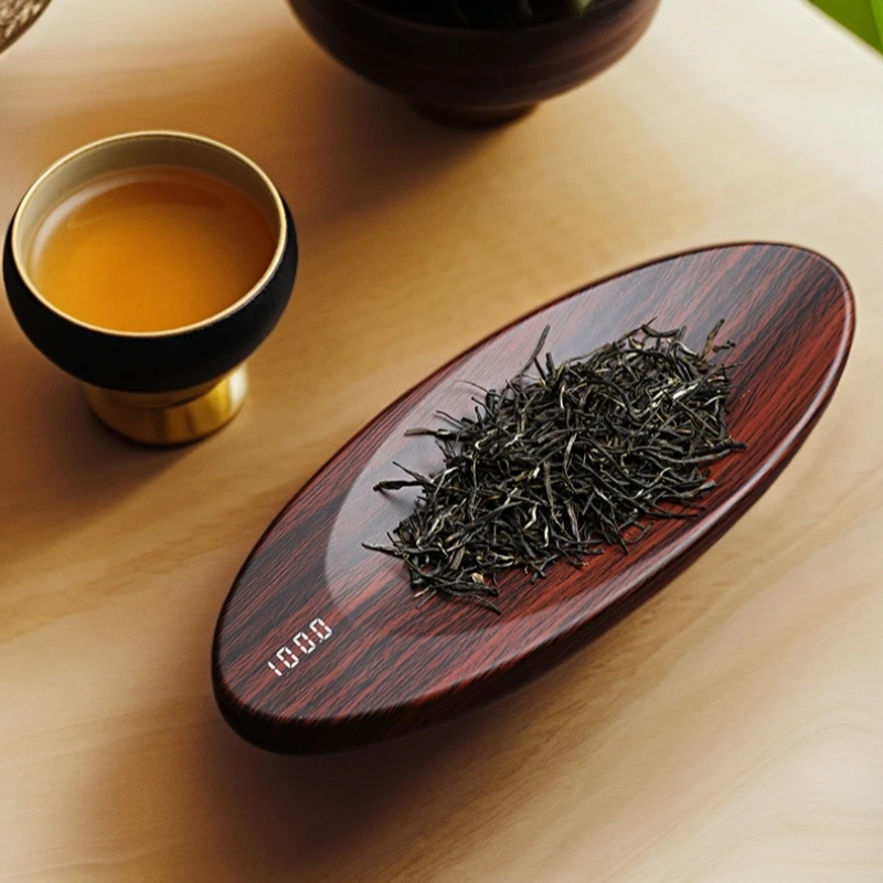 茶具高精度精准小秤茶称茶则秤