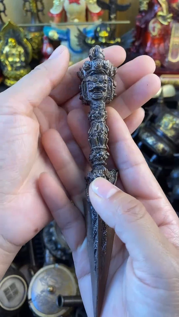 【古泓铜艺】案台摆件 物品摆件