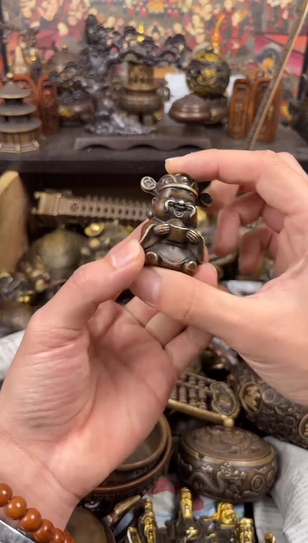 信德铜器壹专属精选链接