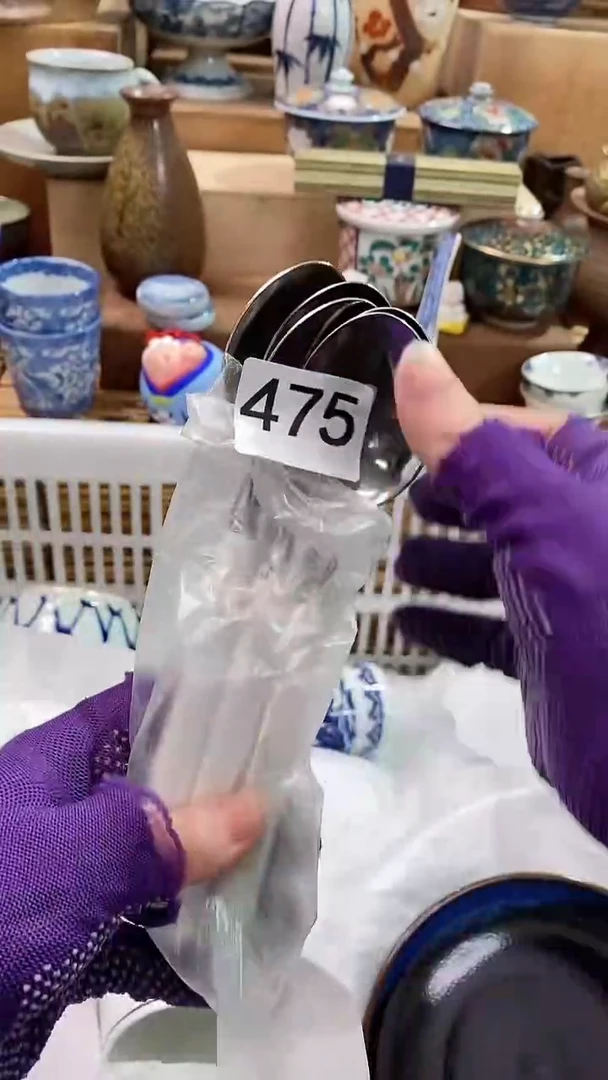 【闪购商品】瓷片陶瓷茶具瓷器满28包邮