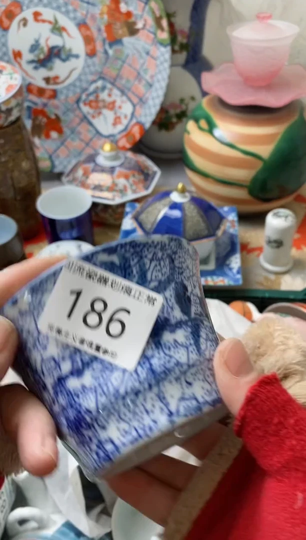 【闪购商品】瓷片谢谢惠顾下次再来