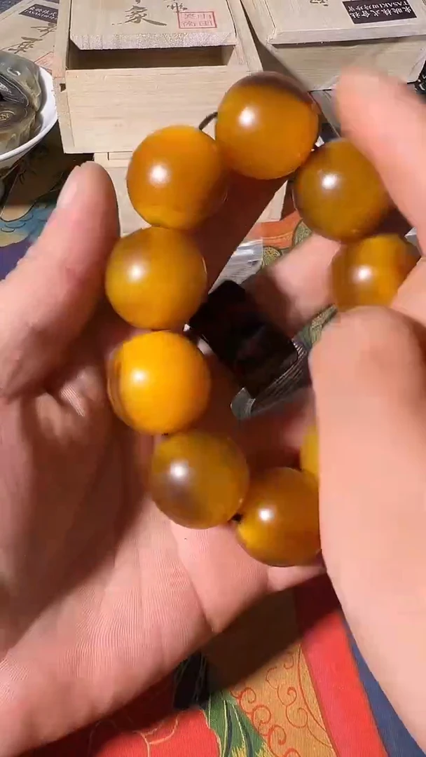花梨木类手串手串A38