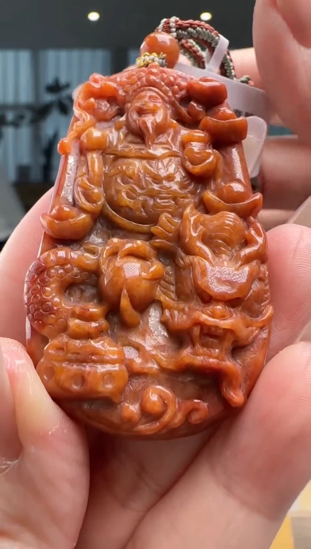 【闪购商品】翡翠颈饰未镶嵌YJ@@960Q3J15413