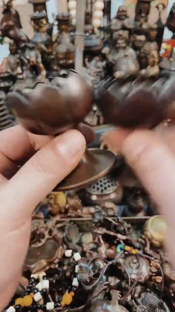 【闪购商品】精铜工匠 独具韵味