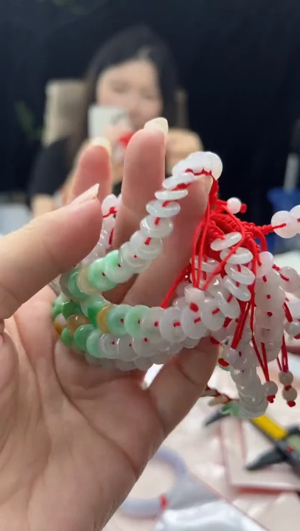 未镶嵌手链翡翠0231024883多样性发一