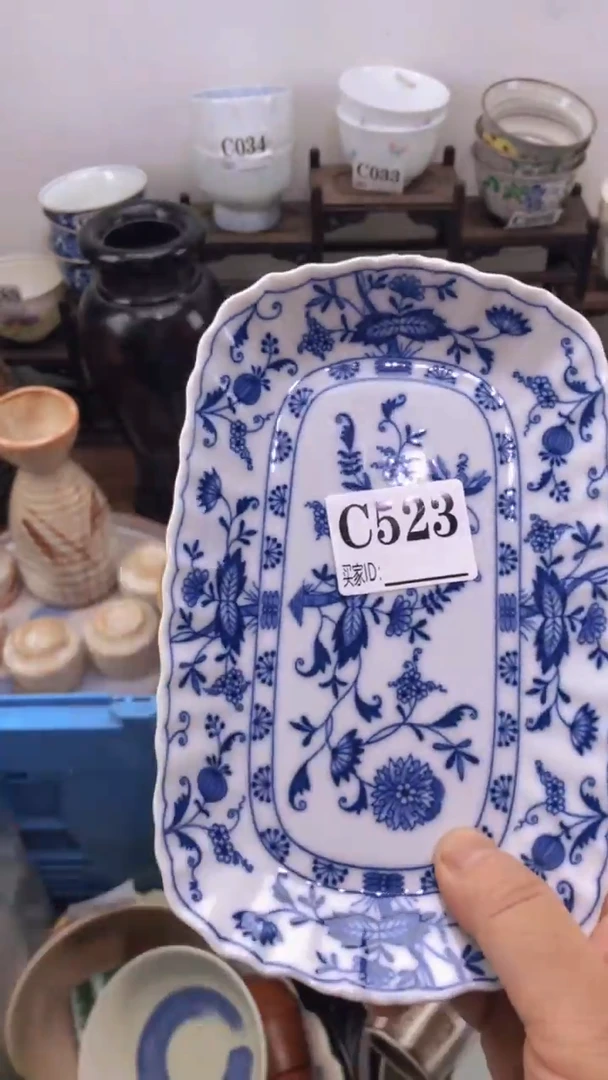 瓷片A龙华精品陶瓷店