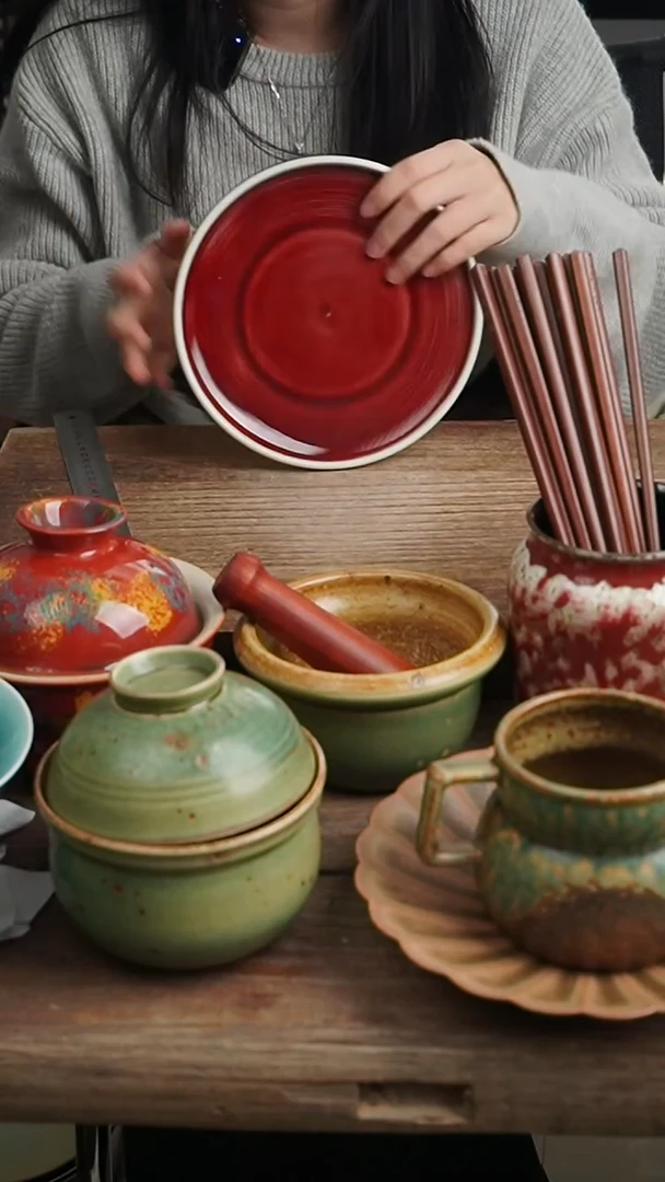 【闪购商品】碗景德镇手工高温餐具