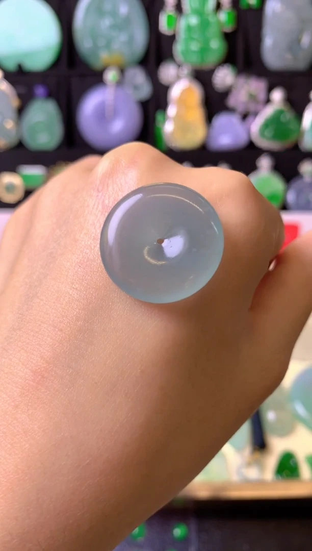 【闪购商品】定制翡翠未镶嵌毛货抛光