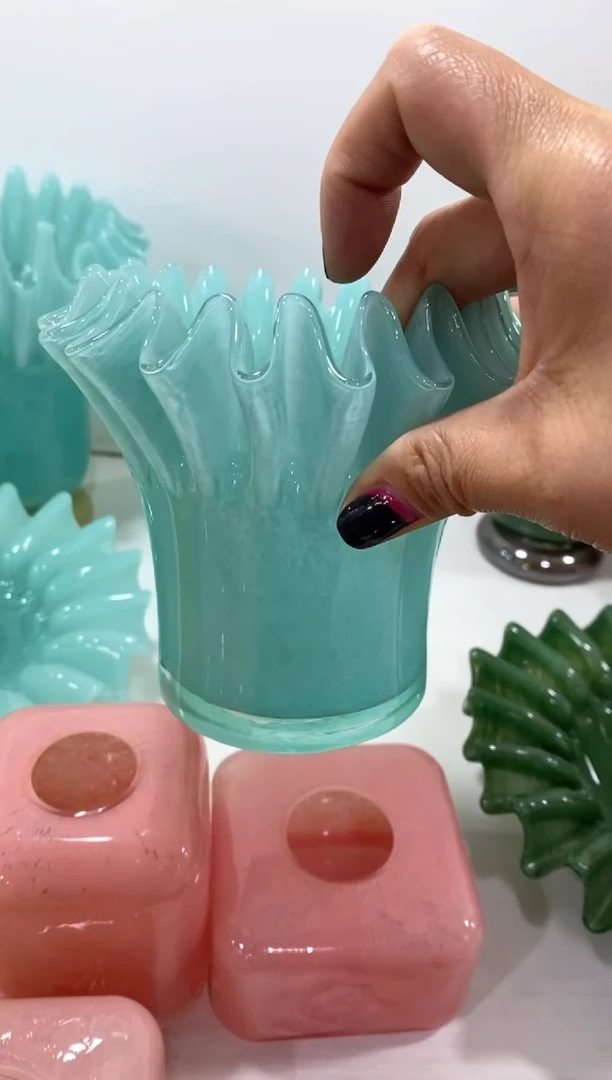 【闪购商品】琉璃慕忆家花瓶