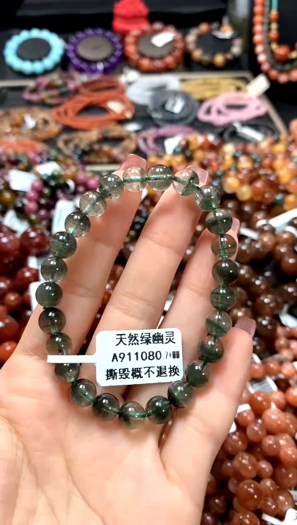 【闪购商品】水晶手串未镶嵌7+++++++++