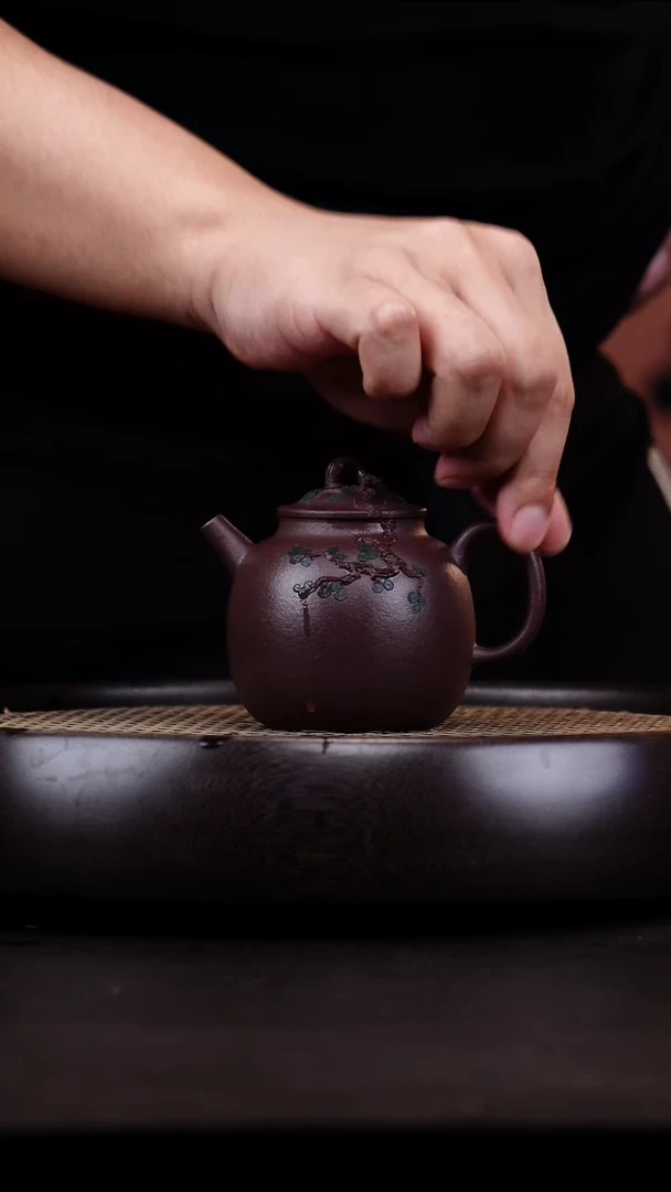 茶壶紫砂宜兴紫砂壶