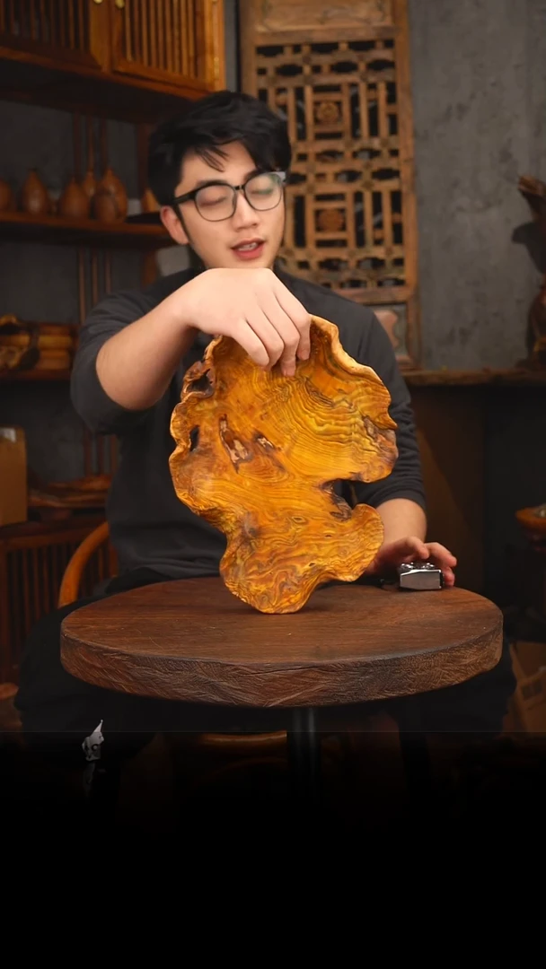 老叶木作作品400