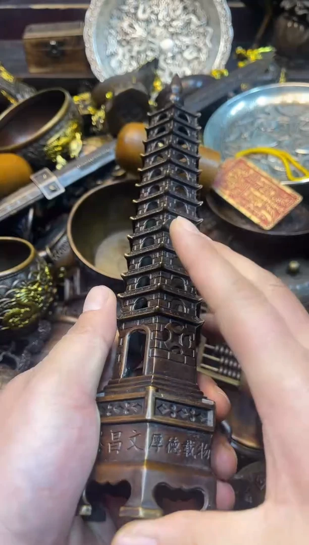 1案台摆件 物品摆件