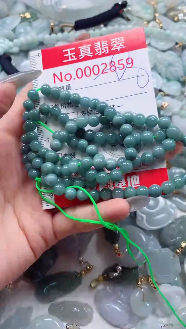 吊坠(不含链)未镶嵌翡翠2859