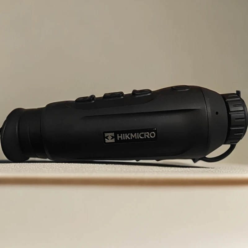 海康dQ25. Dh15高清红外热成像夜视仪户外观测望远镜轻便设计
