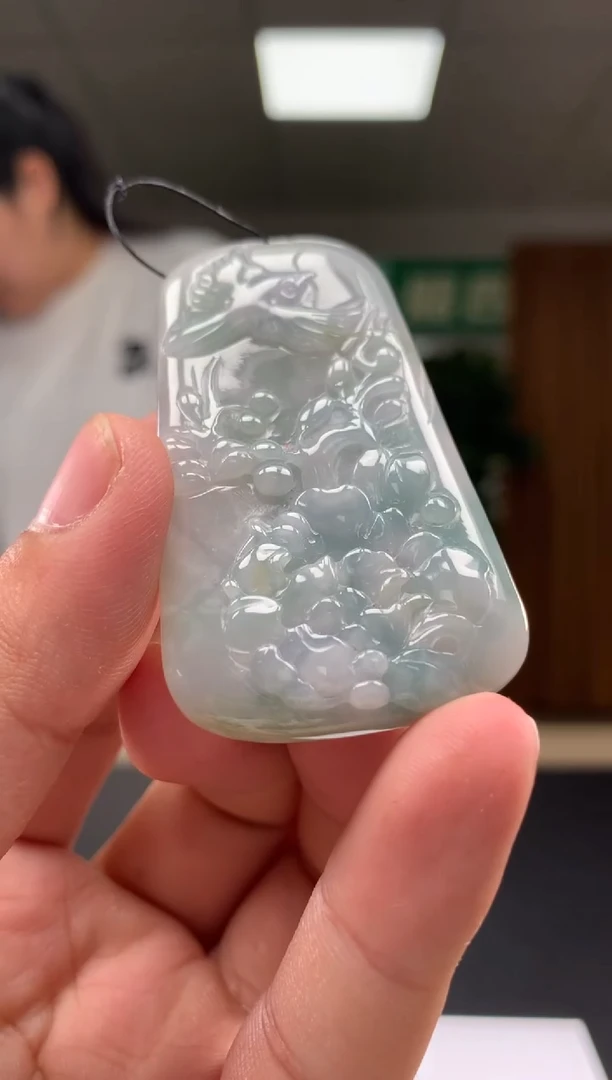 未镶嵌定制翡翠          *53