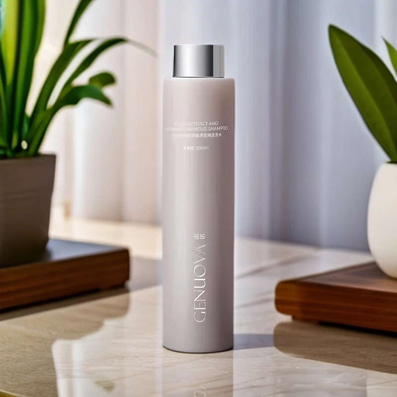 曲诺植萃去屑洗发水 去屑止痒持久留香头皮舒适清爽300ml