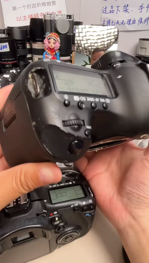 9新佳能5D3单机身