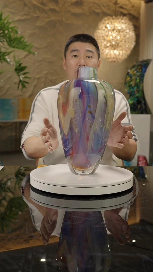 【闪购商品】摆件设计款花瓶摆件