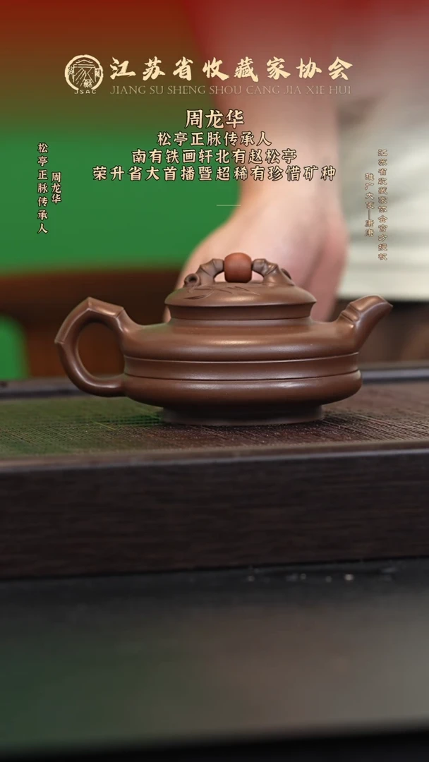 茶壶紫砂宜兴紫砂壶ZLH2556
