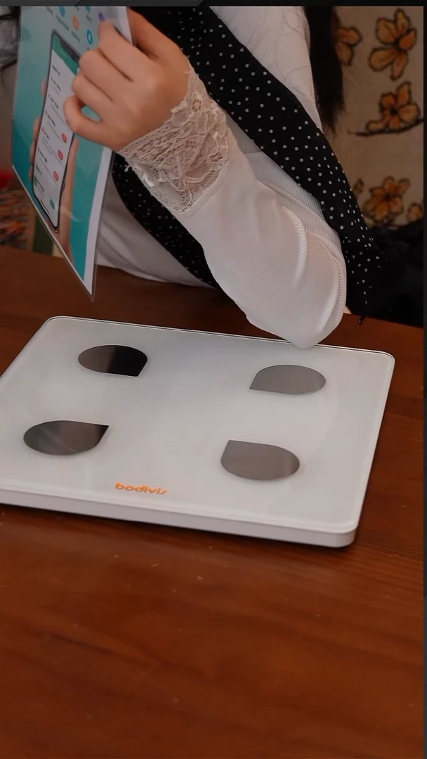 陶111-智能体脂秤