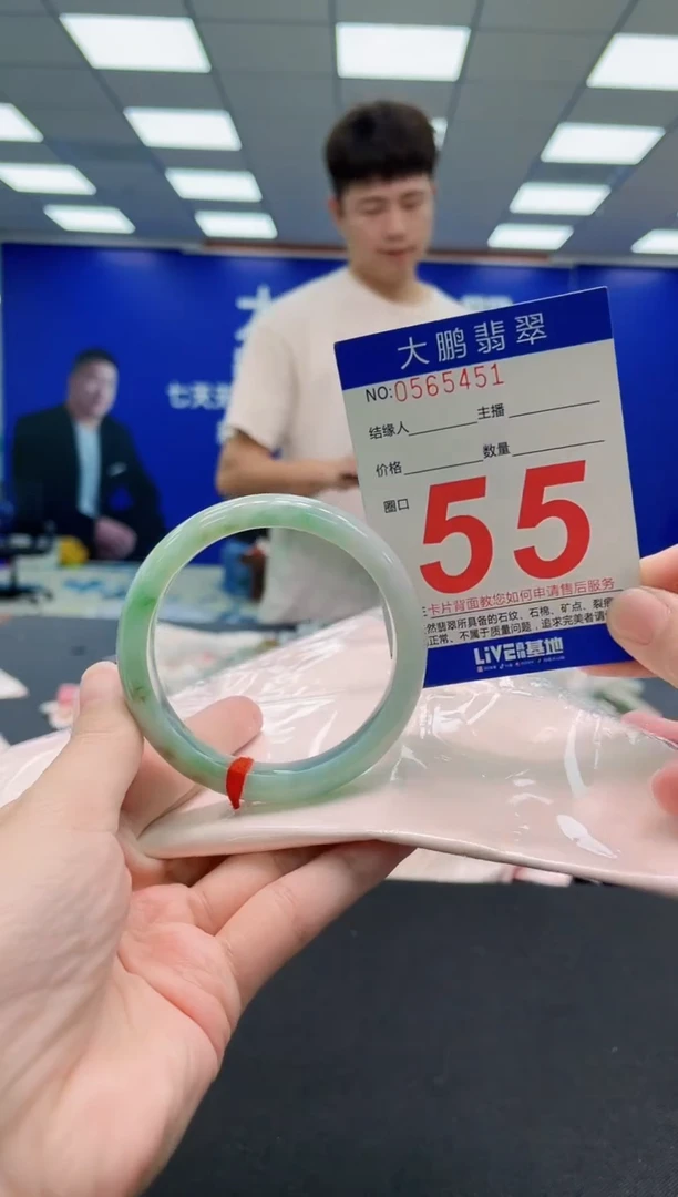 未镶嵌手镯翡翠AAAAAAAAA