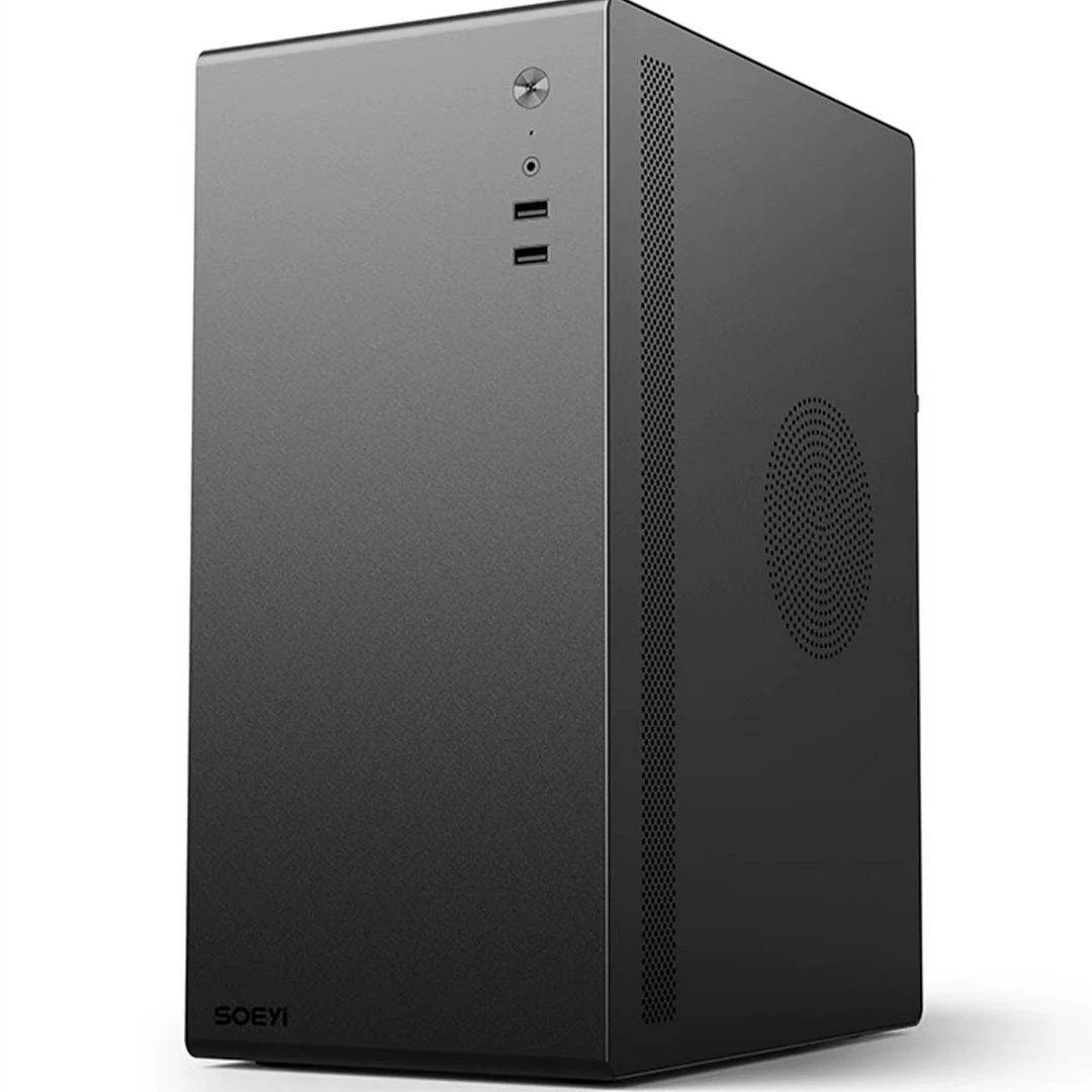 E3 1225V3办公主机 4核心4线程 性价比电脑