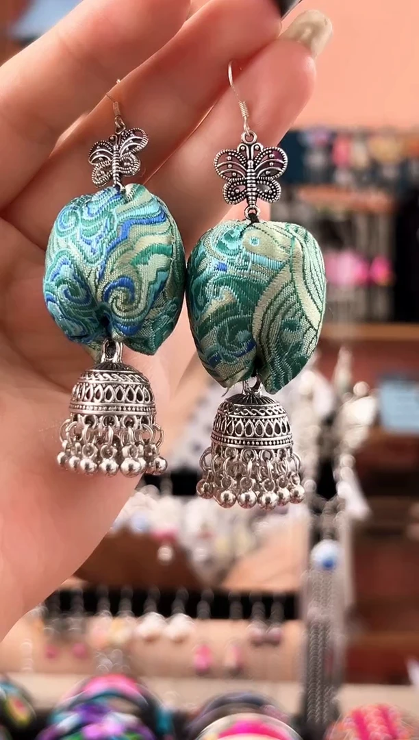 织绣艺枝独绣老绣饰品