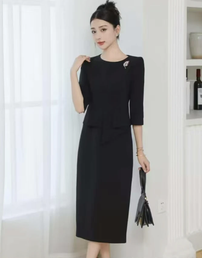 倍倍女装新款连衣裙23