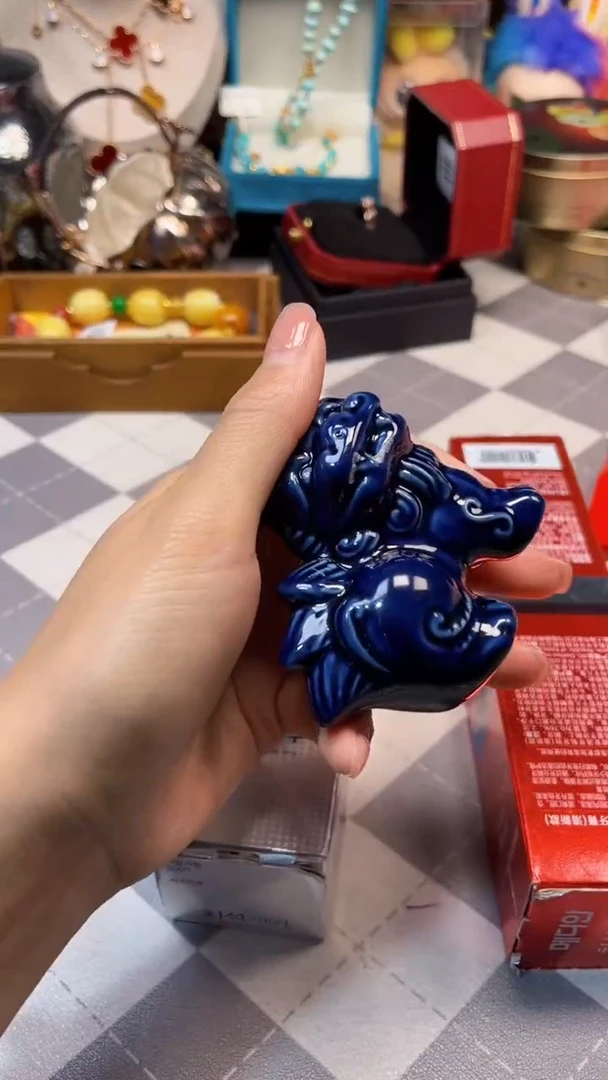 瓷片陶茶666文玩周边多人