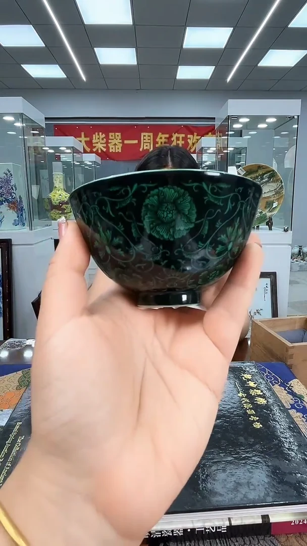 摆件景德镇陶瓷陶瓷陶瓷