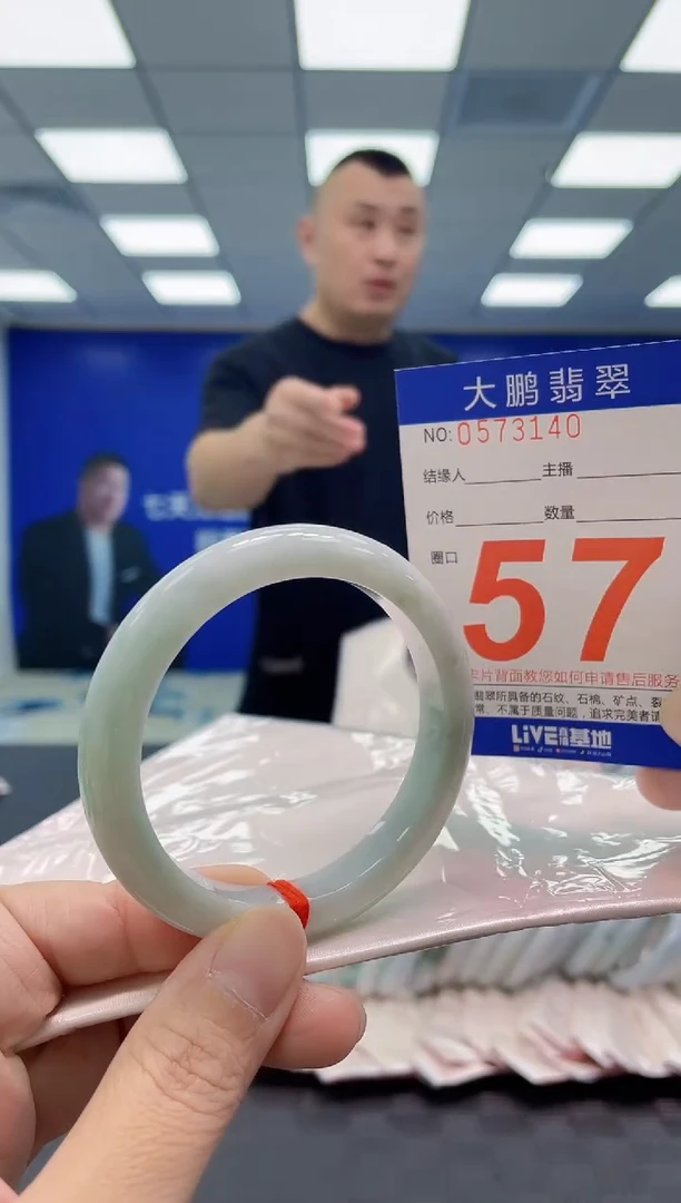 未镶嵌手镯翡翠AAAAAAAAAA
