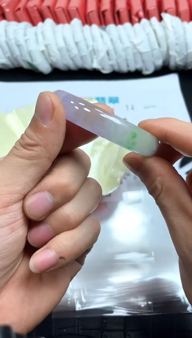 所见所得，高冰美人镯！