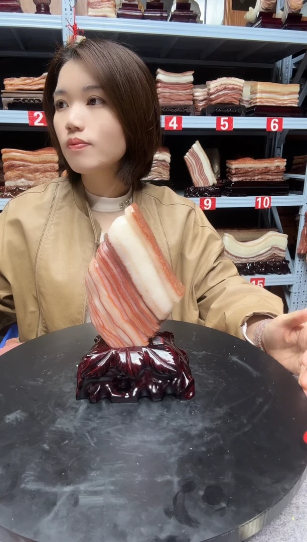 石材 广西猪肉石002