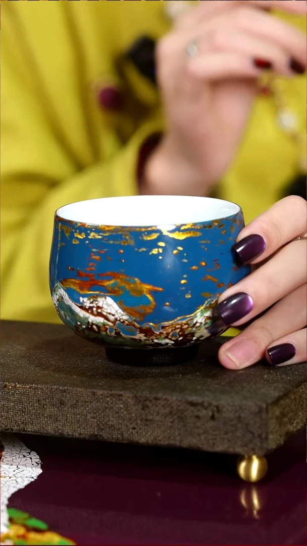 日照金山主人杯-太古大漆