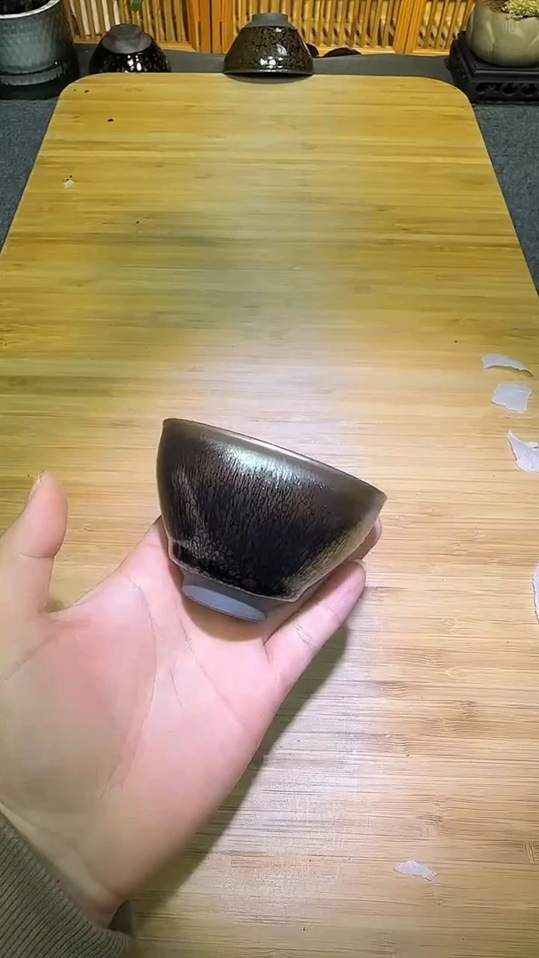 茶盏茶盏88888888油滴束口